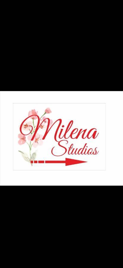 Milena Studios Argassi Exterior foto